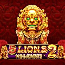 Enjoy 5 Lions Megaways 2 by Pragmatic Play – logo hosted on ozwincasinos.es