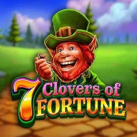 7 Clovers of Fortune logo by Pragmatic Play at Ozwin Casino