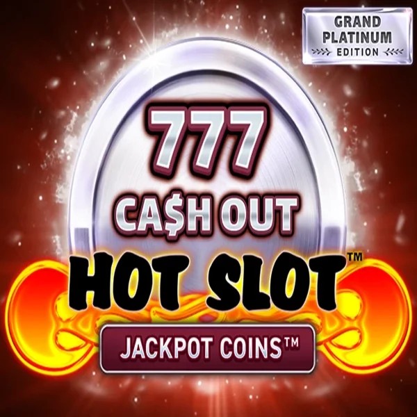 777 Cash Out Grand Platinum Edition slot icon by Wazdan, available at Ozwin Casino