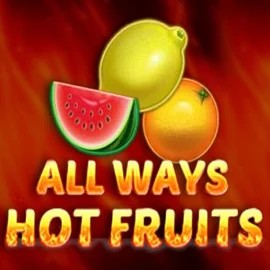 All Ways Hot Fruits by Amatic Industries, showcased at ozwincasinos.es – game logo