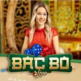 Logo of Bac Bo from Evolution at Ozwin Casino