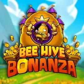 Bee Hive Bonanza logo by NetEnt at Ozwin CasinoBee Hive Bonanza