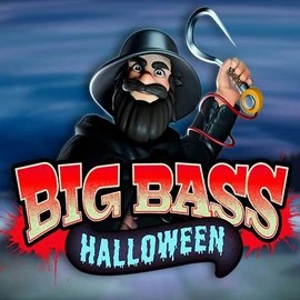 Big Bass Halloween casino game by Pragmatic Play – featured logo at Ozwin Casino