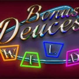 Logo of Bonus Deuces Wild (RTG) from RTG (Reel Time Gaming) at Ozwin Casino