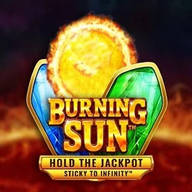 Enjoy Burning Sun by Wazdan – logo hosted on ozwincasinos.es