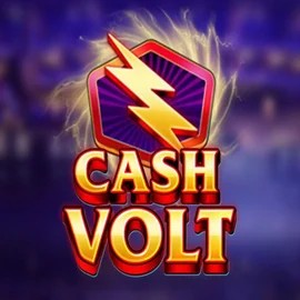 Cash Volt casino game by Red Tiger Gaming – featured logo at Ozwin Casino