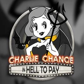 Charlie Chance in Hell to Pay logo by Play'n GO Ozwin Casino