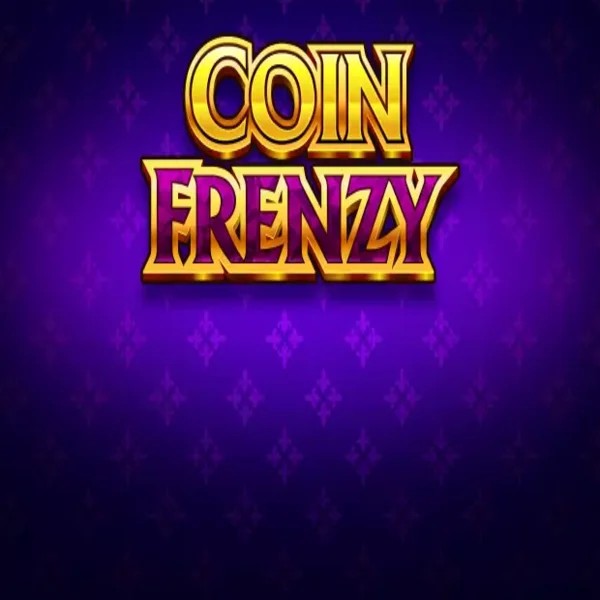 Slots logo of Coin Frenzy from Greentube at Ozwin Casino