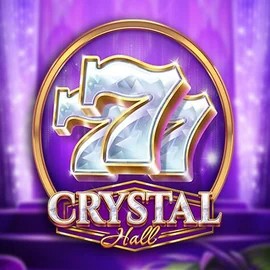 Crystal Hall slot visual from Play'n GO available on ozwincasinos.es