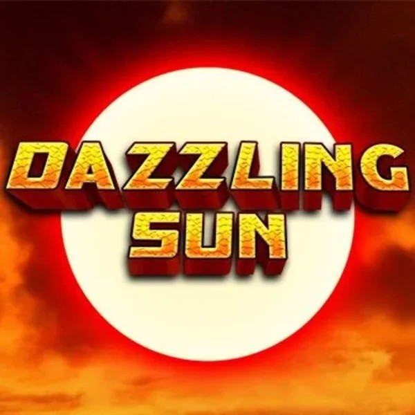 Enjoy Dazzling Sun by Win Studios – logo hosted on ozwincasinos.es