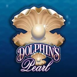 Dolphins Pearl logo – Slots by Novomatic at Ozwin Casino