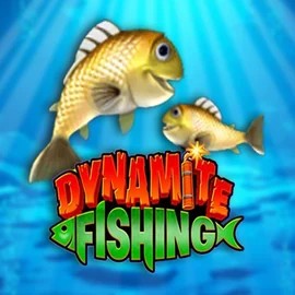 Try Dynamite Fishing slot by Inspired Gaming on ozwincasinos.es – logo image