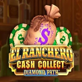Official Slots logo: El Ranchero Cash Collect Diamond Path by Origins at Ozwin Casino