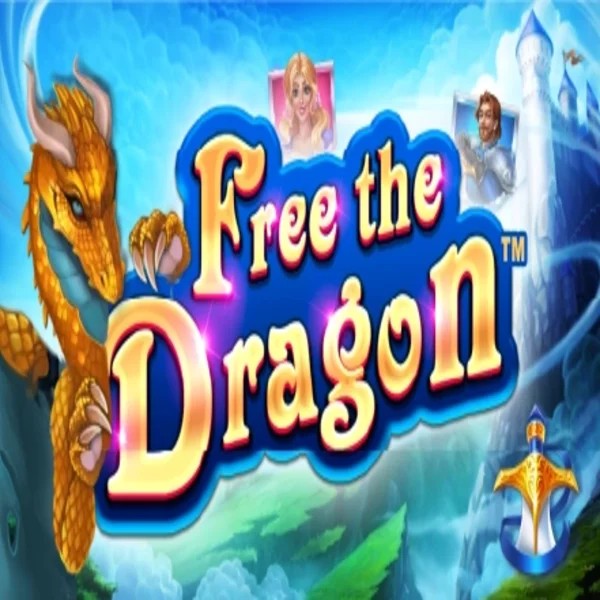 Official Slots logo: Free the Dragon by Playtech at Ozwin Casino