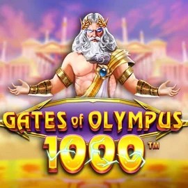 Gates of Olympus 1000 game by Pragmatic Play – logo hosted on Ozwin Casino