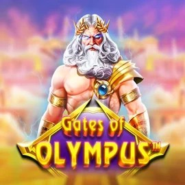 Gates of Olympus slot logo by Pragmatic Play at Ozwin CasinoGates of Olympus