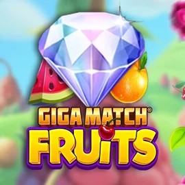 Try Giga Match Fruits slot by RubyPlay on ozwincasinos.es – logo image