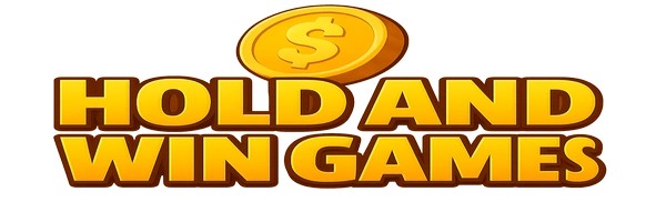 Official Slots logo: Hold and Win Games by Playson at Ozwin Casino