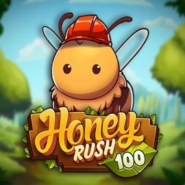 Enjoy Honey Rush 100 by Play'n GO – logo hosted on ozwincasinos.es