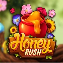 Honey Rush slot icon by Play'n GO, available at Ozwin Casino