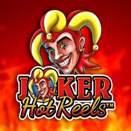 Joker Hot Reels logo by Playtech Ozwin Casino