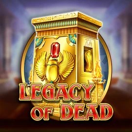 Legacy of Dead online slot from Play'n GO – play at ozwincasinos.es