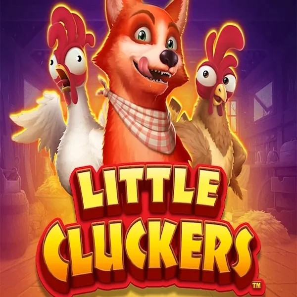 Little Cluckers slot visual from Greentube available on ozwincasinos.es