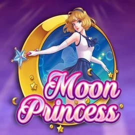 Moon Princess logo by Play'n GO Ozwin Casino