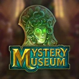 Mystery Museum by Push Gaming, showcased at ozwincasinos.es – game logo