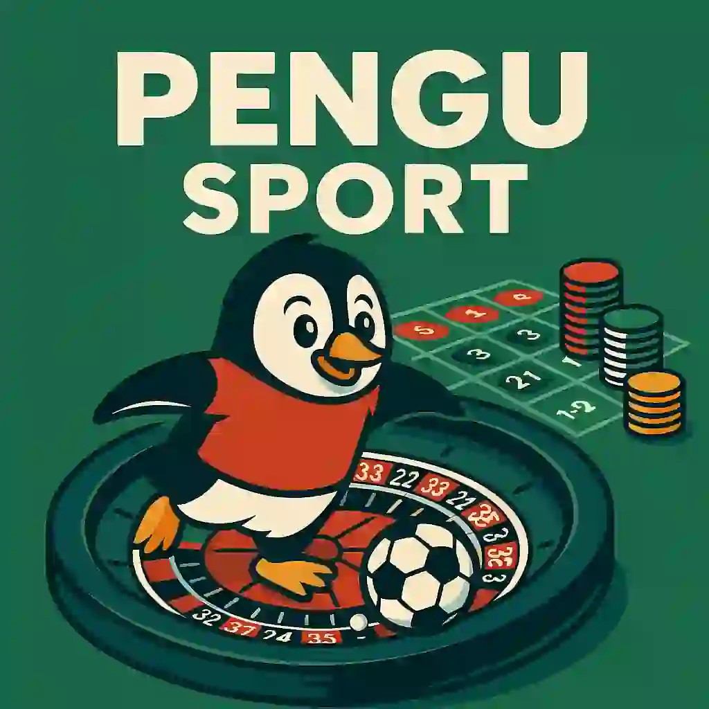 Pengu Sport online game logo by Pragmatic Play on ozwincasinos.es