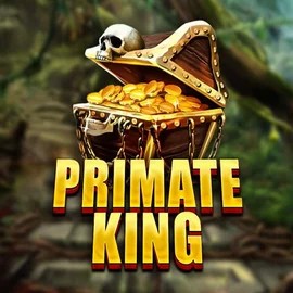 Primate King online game logo by Red Tiger Gaming on ozwincasinos.es