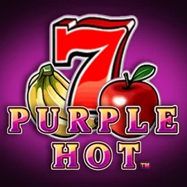 Purple Hot game by Origins – logo hosted on Ozwin Casino