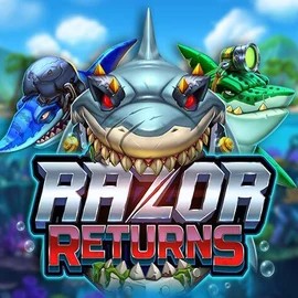 Play Razor Returns slot by Push Gaming on ozwincasinos.es