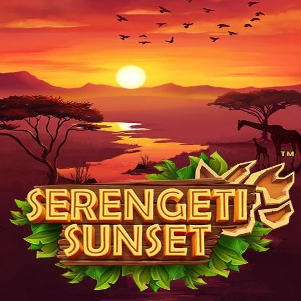 Enjoy Serengeti Sunset by Skywind Group – logo hosted on ozwincasinos.es
