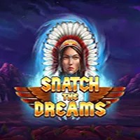 Snatch The Dreams by SYNOT Games, showcased at ozwincasinos.es – game logo
